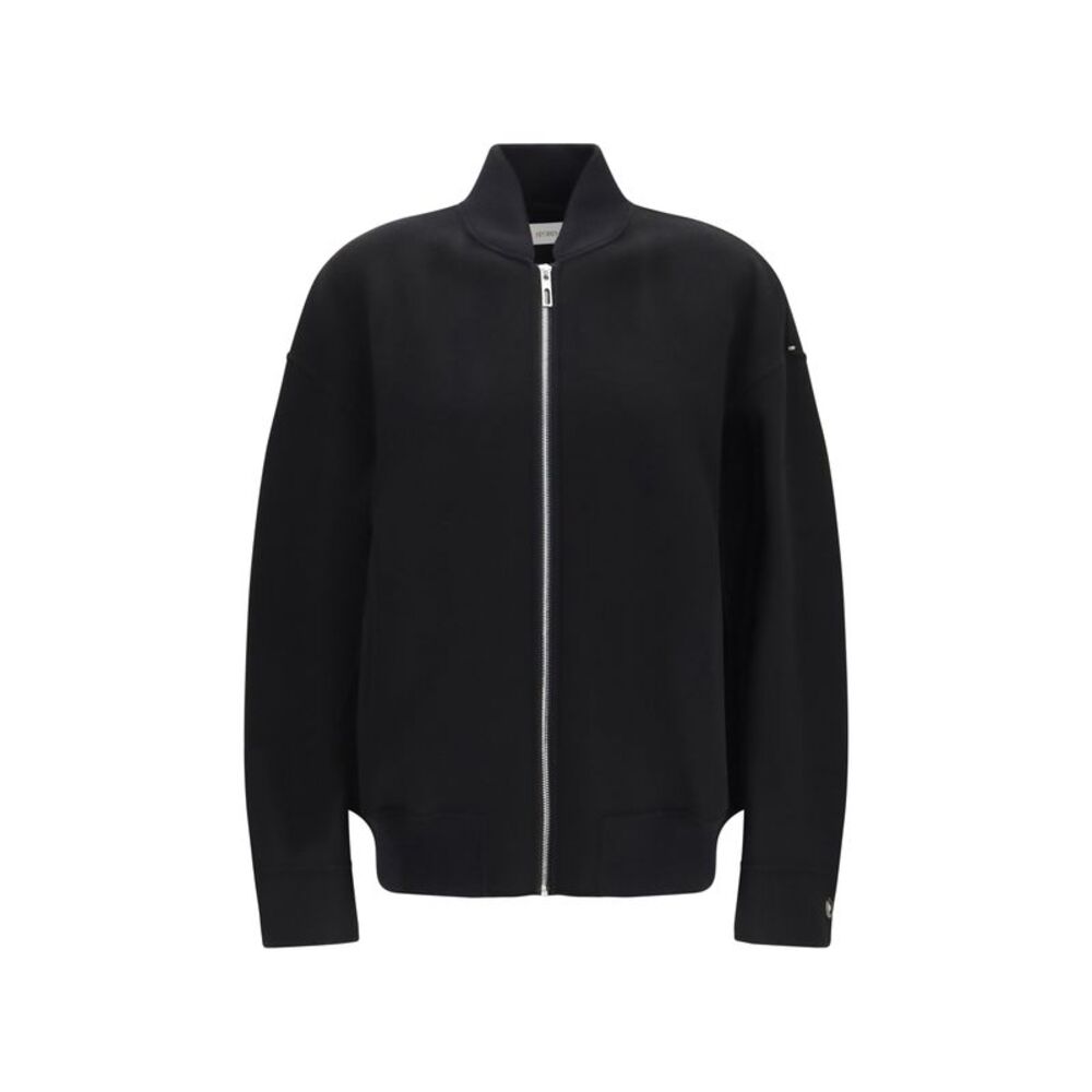 Max Mara Sportmax Women Ondata Virgin Wool Jacket